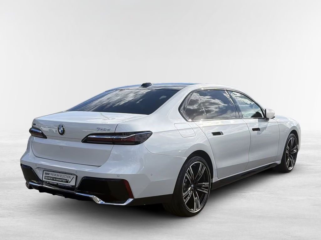 BMW 7 Serie