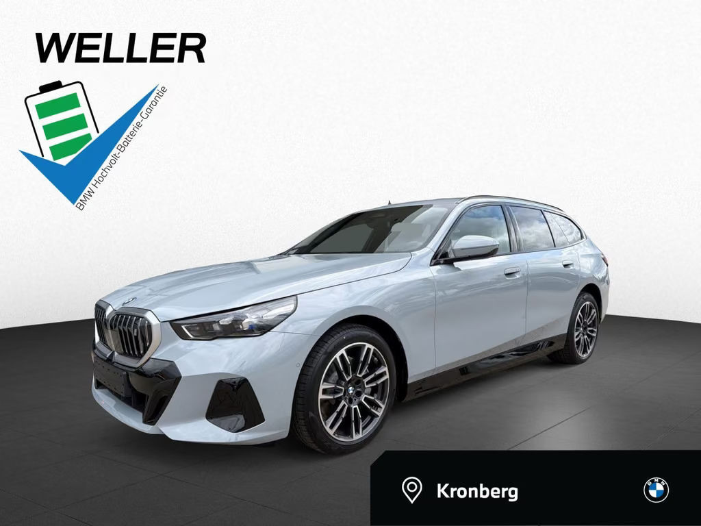 BMW i5 Touring eDrive40
