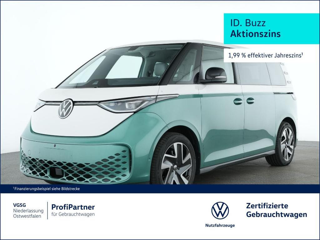 Volkswagen ID.Buzz Pro