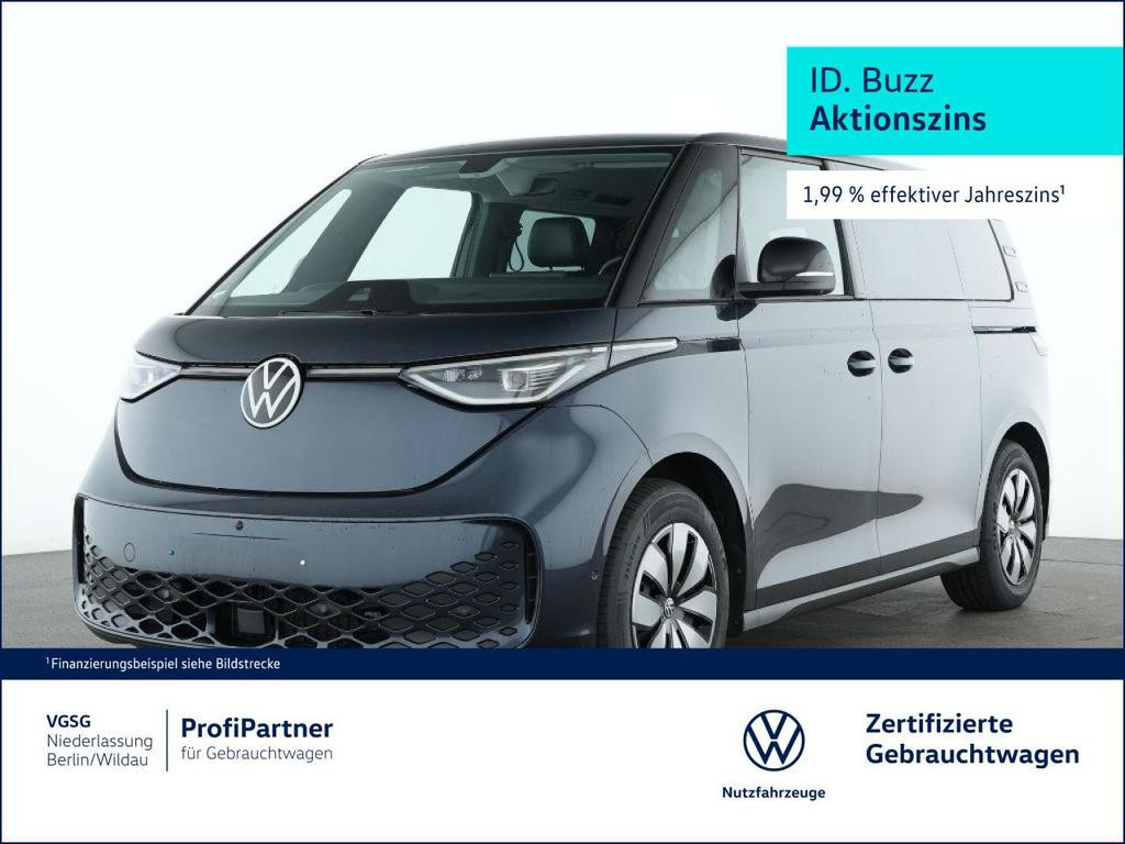 Volkswagen ID.Buzz Pro