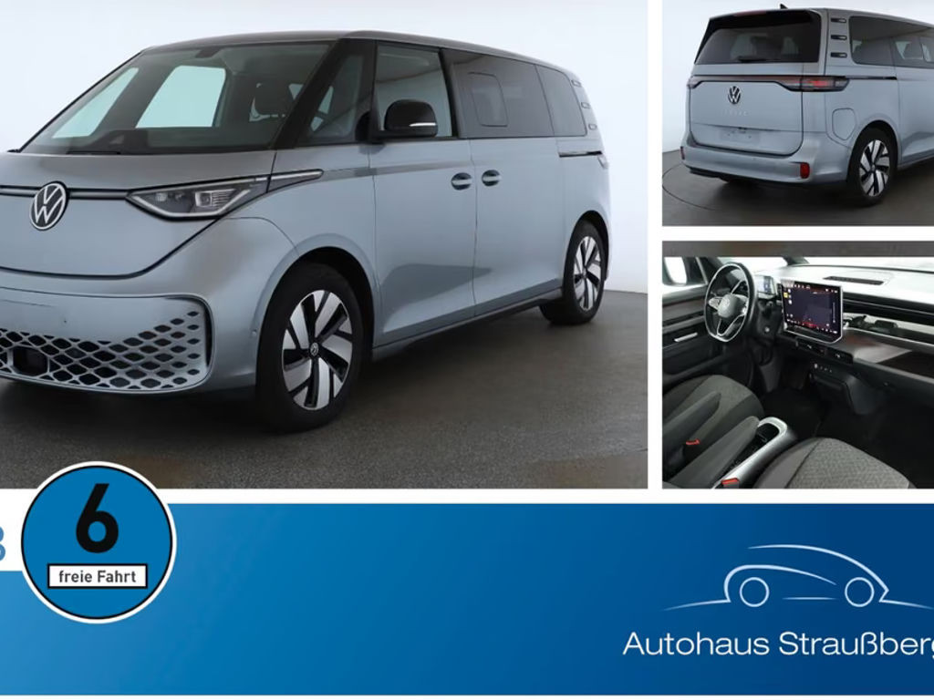Volkswagen ID.Buzz IQ.Drive Pro