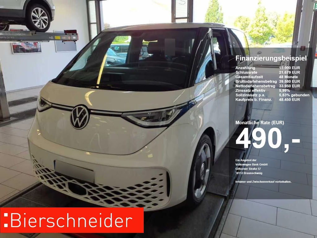 Volkswagen ID.Buzz Pro