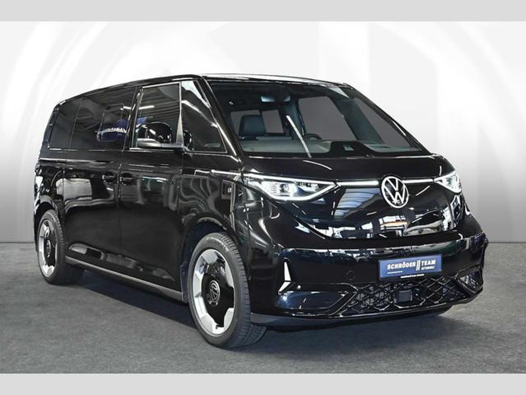 Volkswagen ID.Buzz 4Motion GTX