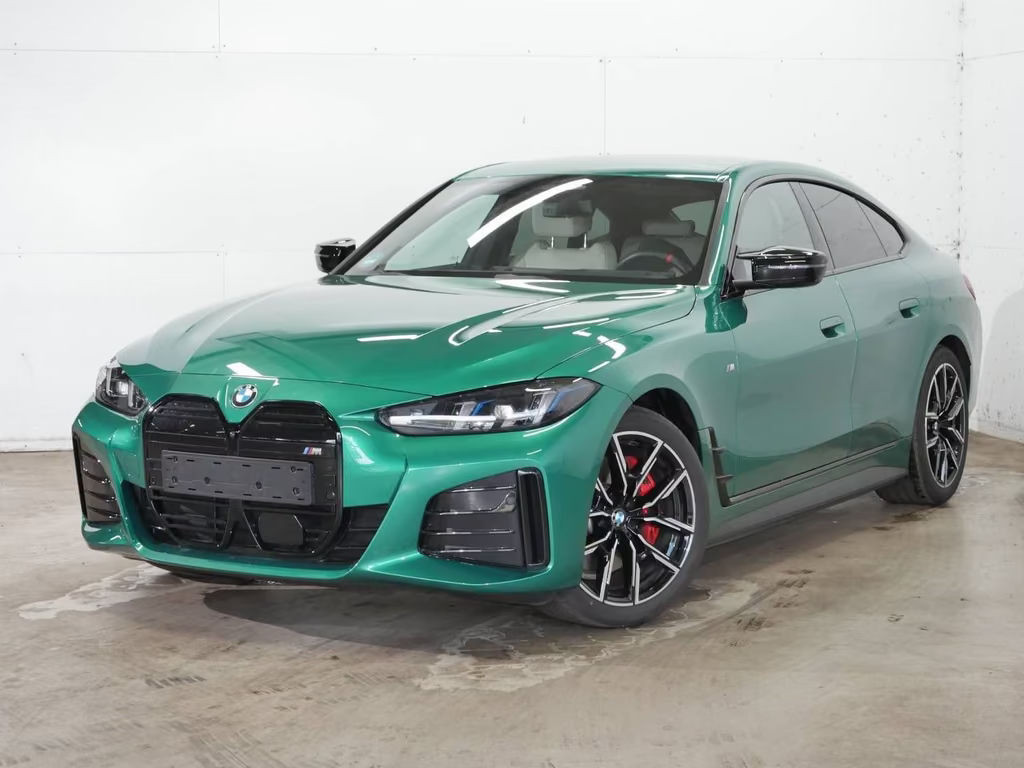BMW i4 xDrive M60
