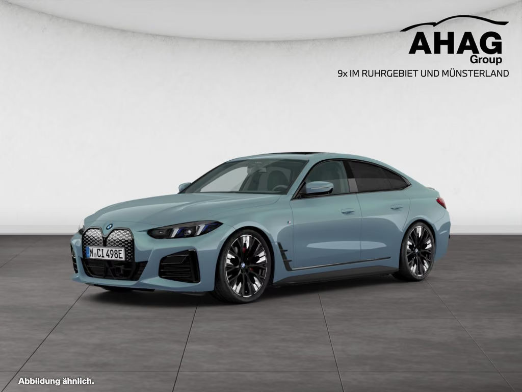 BMW i4 M-Sport Coupé Gran Coupé eDrive40