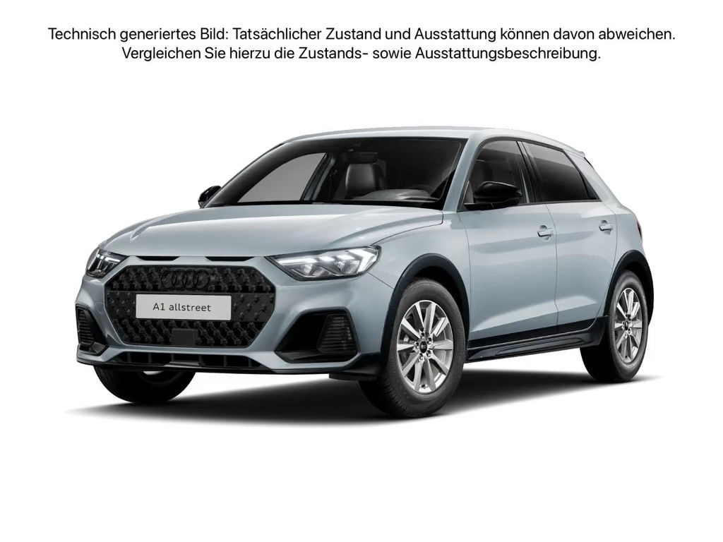 Audi A1 S-Tronic 30 TFSI Allstreet