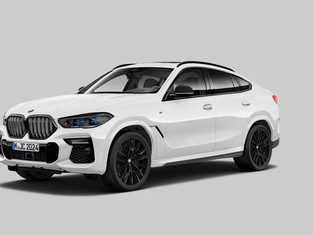 BMW X6 M-Sport