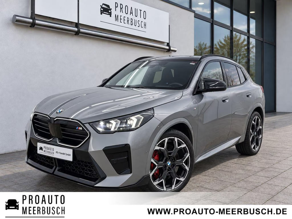 BMW X2 M-Sport M35i