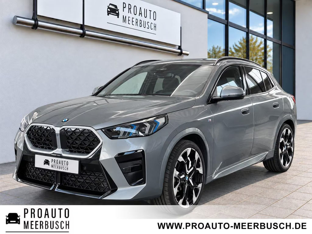 BMW X2 M-Sport xDrive