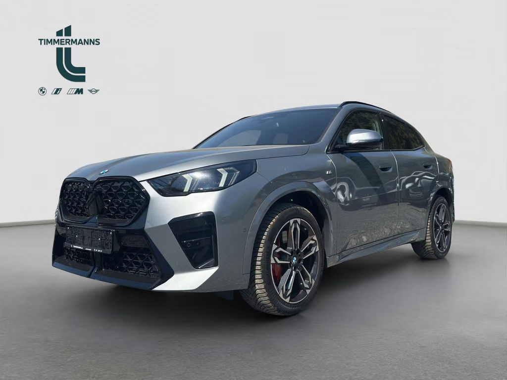 BMW X2 M-Sport Comfort pakket sDrive18d