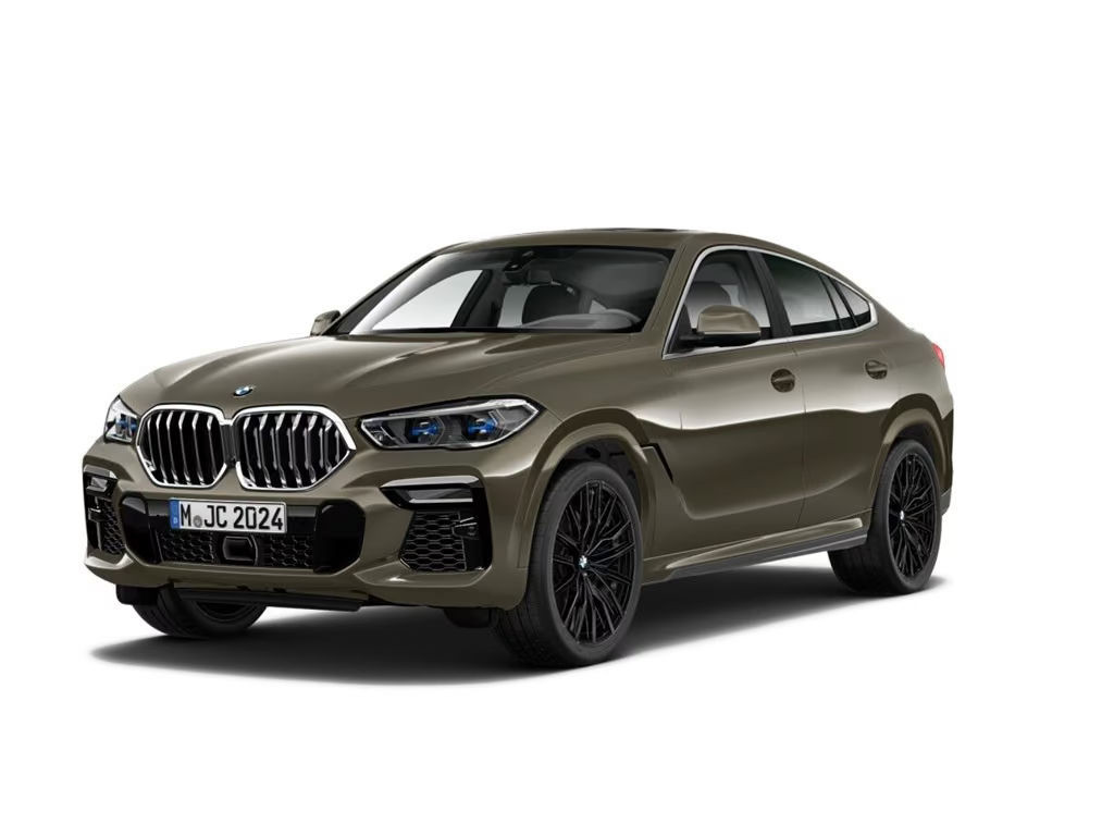 BMW X6 Comfort pakket xDrive40i