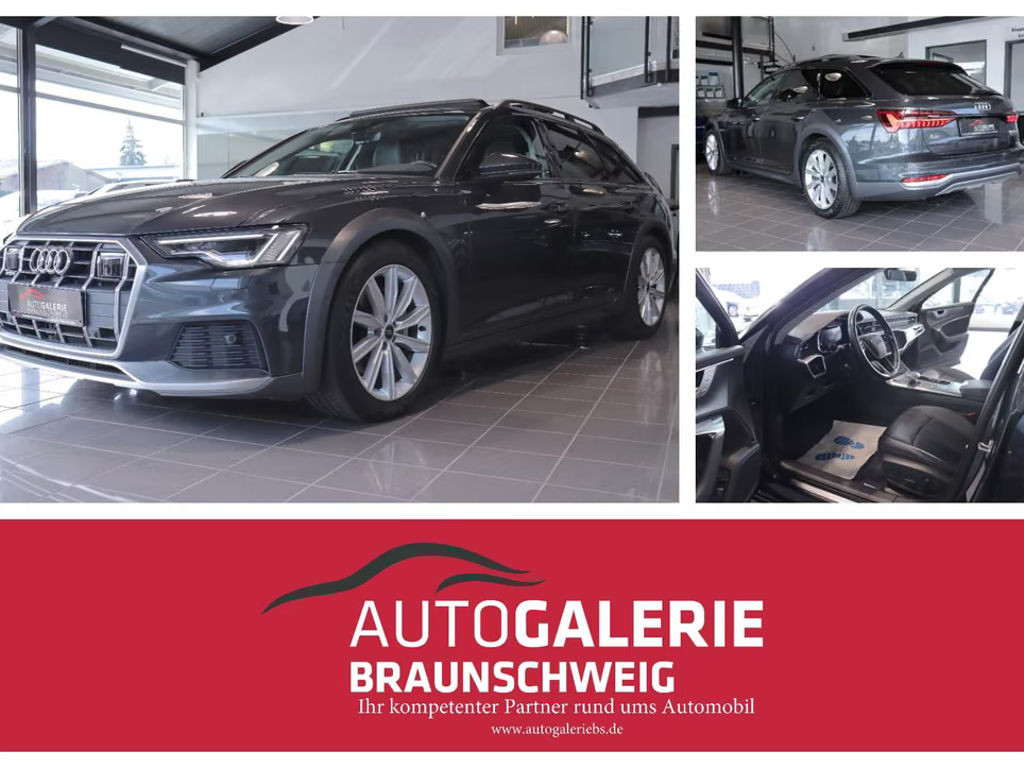 Audi A6 allroad S-Tronic 2.0 TDI