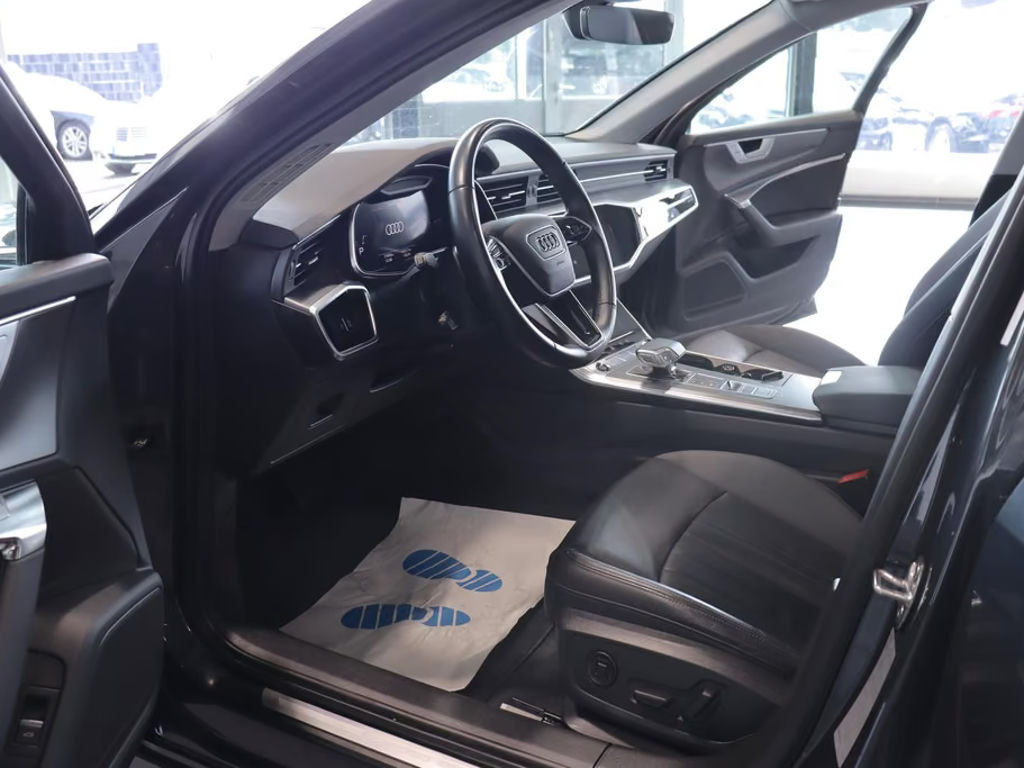 Audi A6 allroad