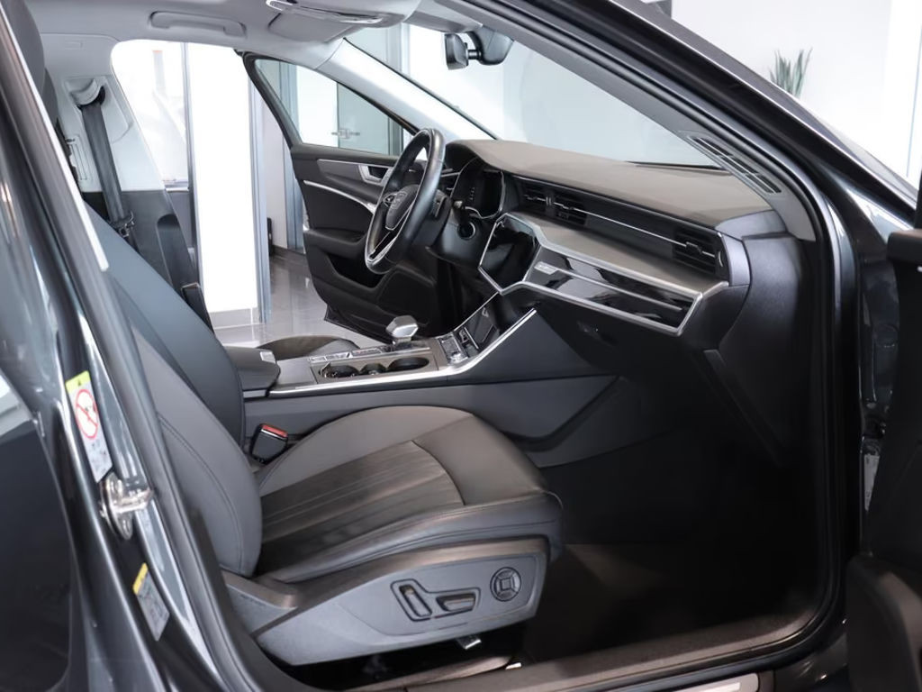 Audi A6 allroad