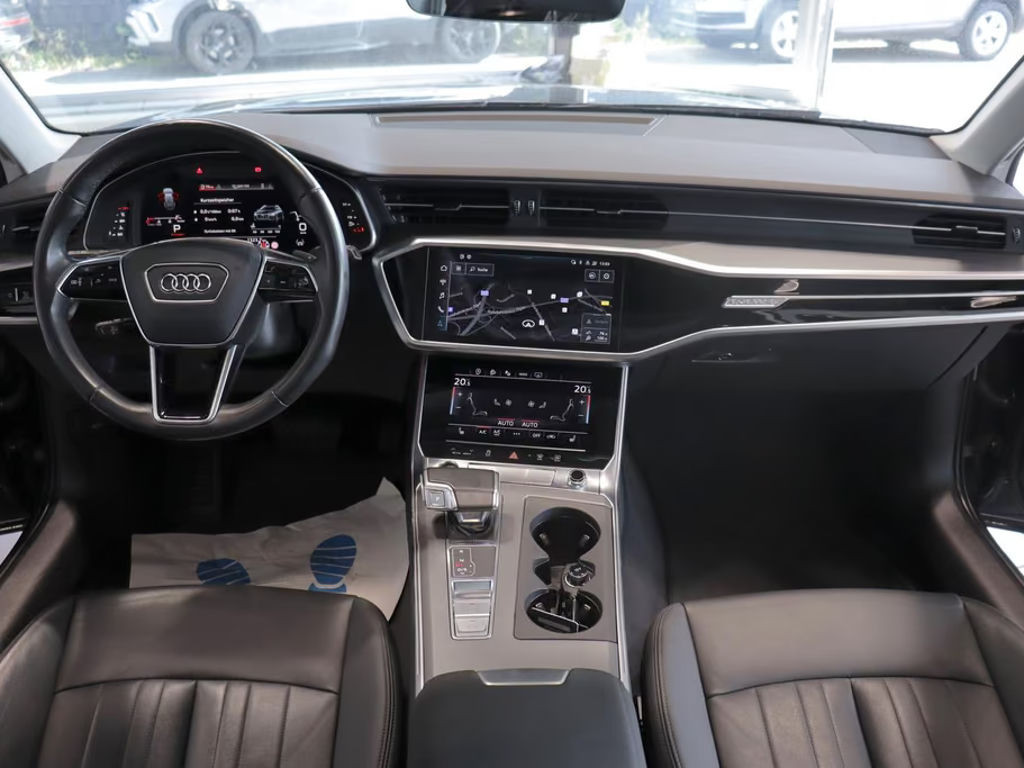 Audi A6 allroad