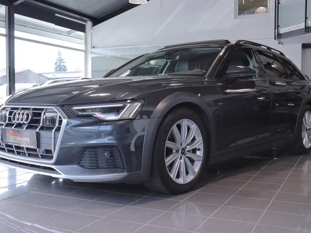Audi A6 allroad