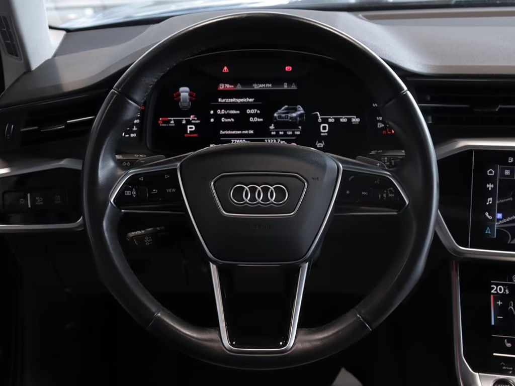 Audi A6 allroad