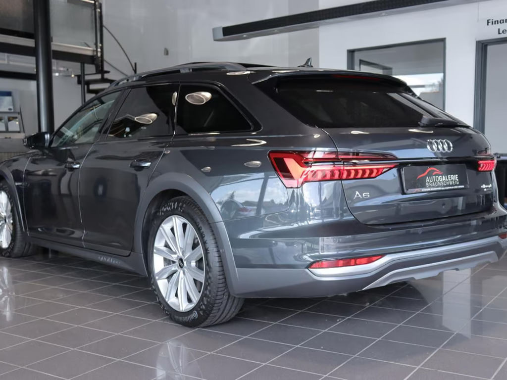 Audi A6 allroad