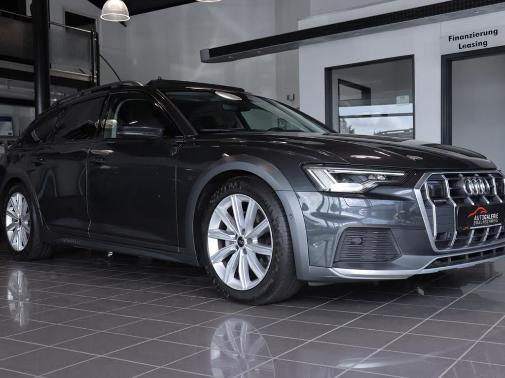 Audi A6 allroad