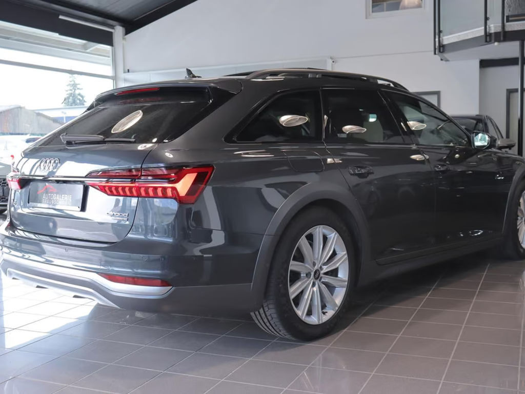 Audi A6 allroad