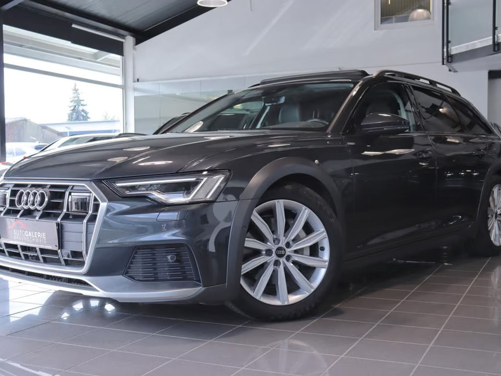 Audi A6 allroad