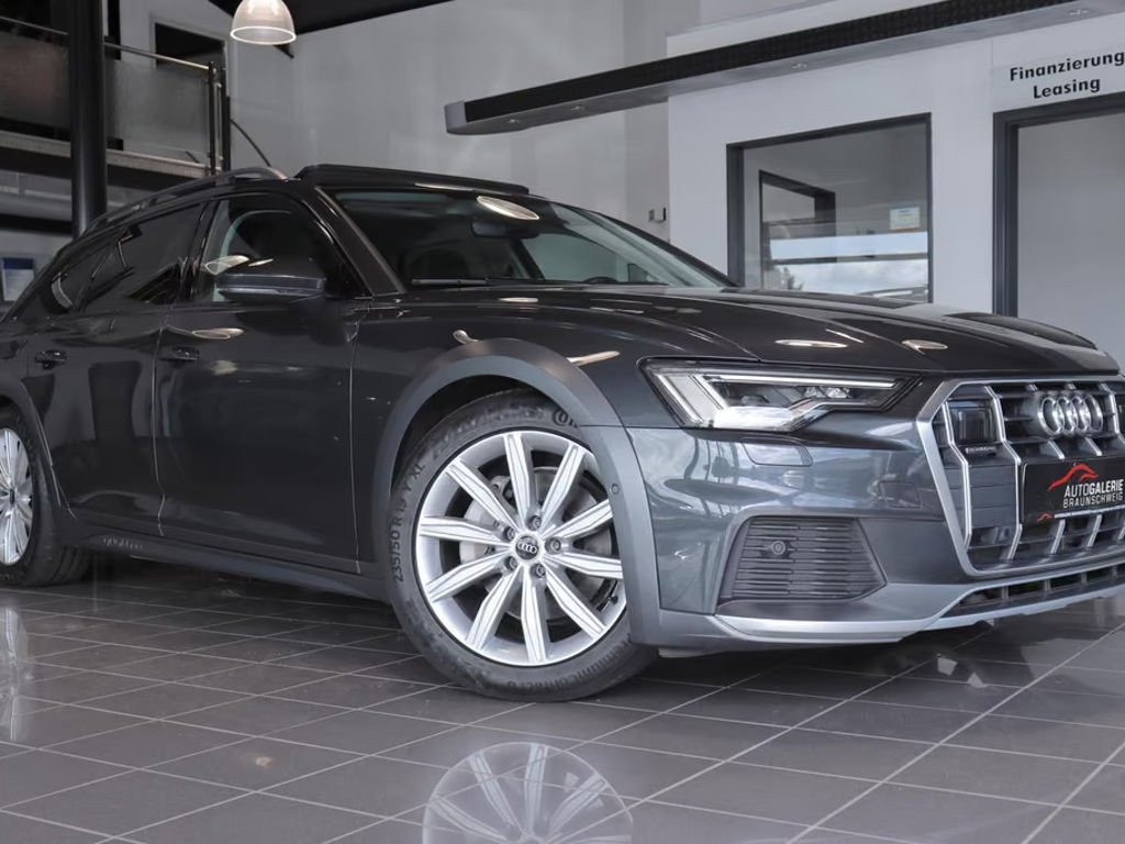 Audi A6 allroad