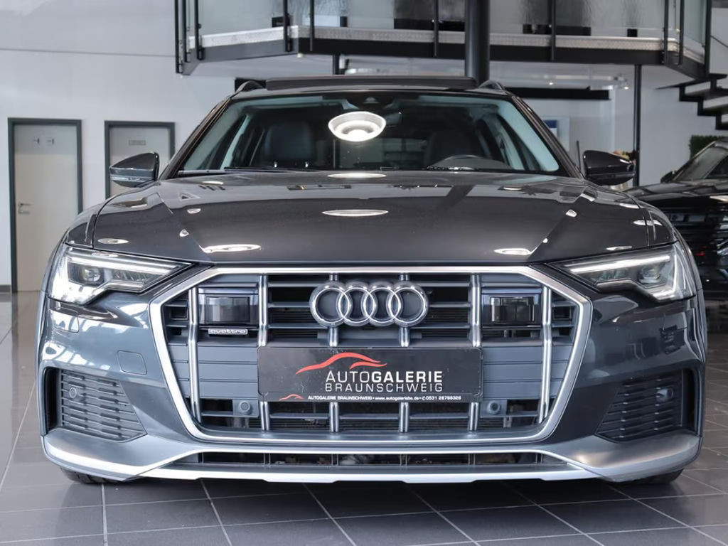 Audi A6 allroad