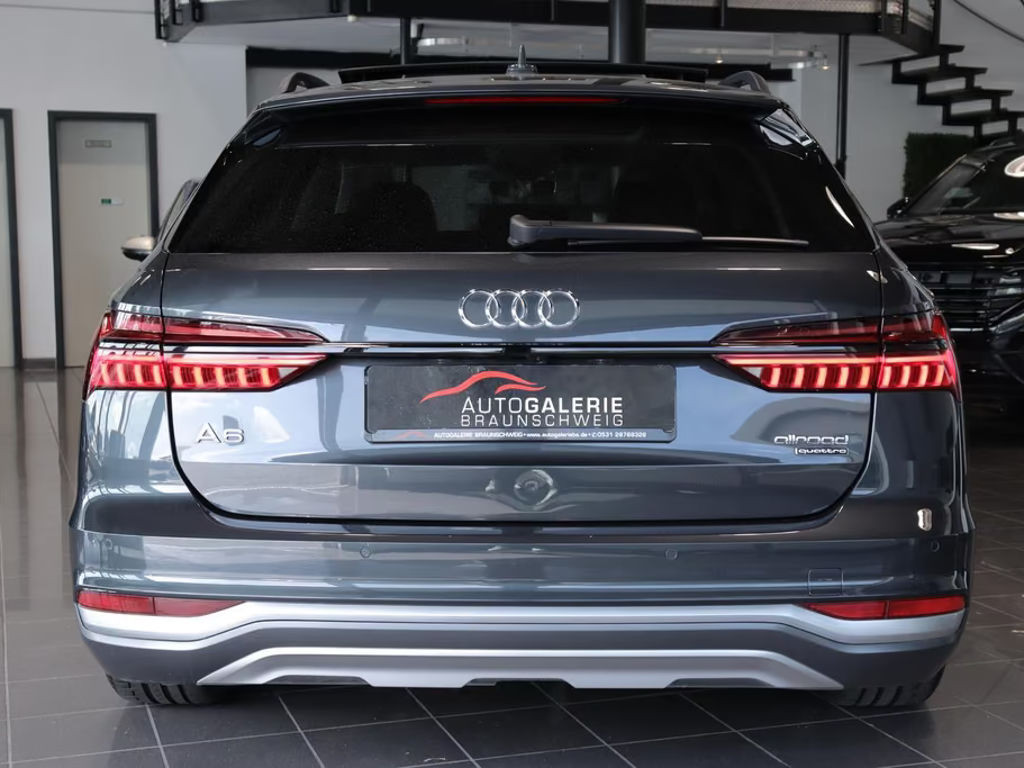 Audi A6 allroad