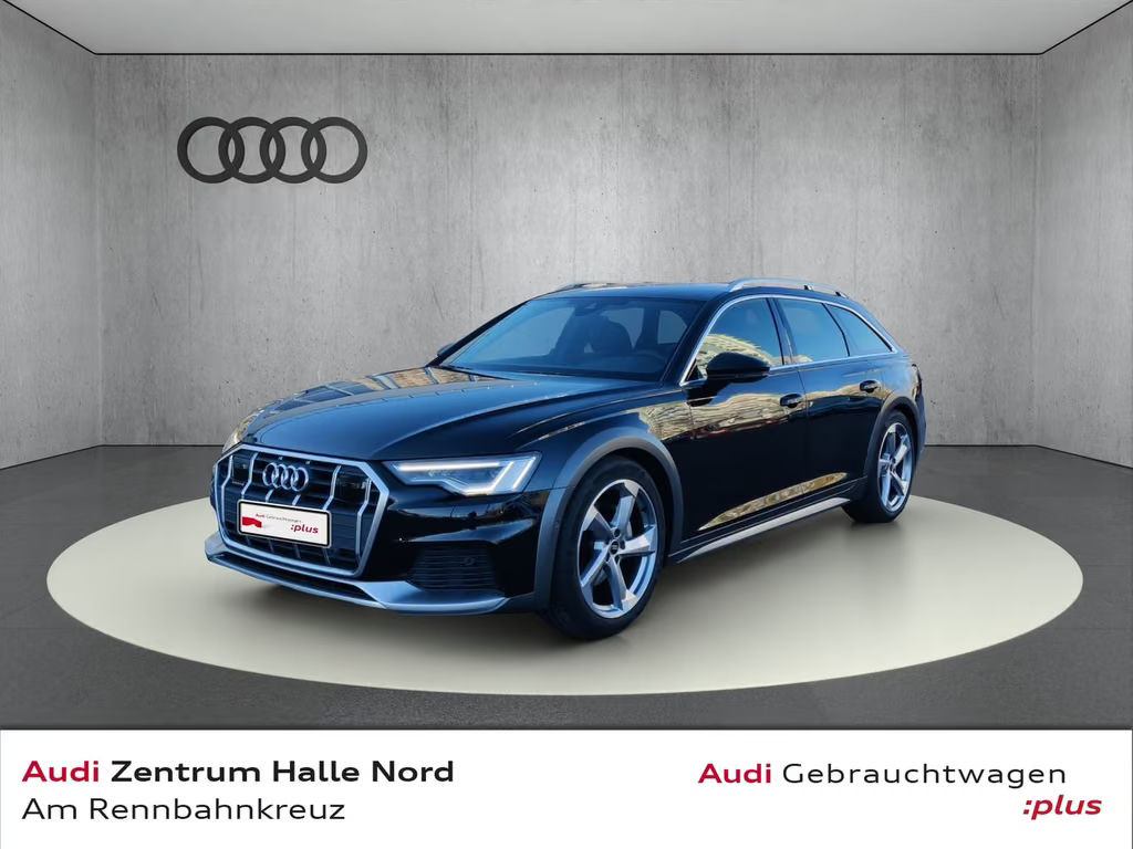 Audi A6 allroad Quattro S-Tronic 40 TDI