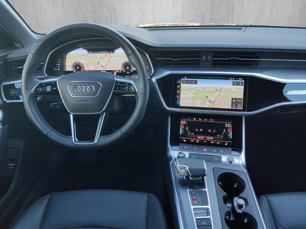 Audi A6 allroad