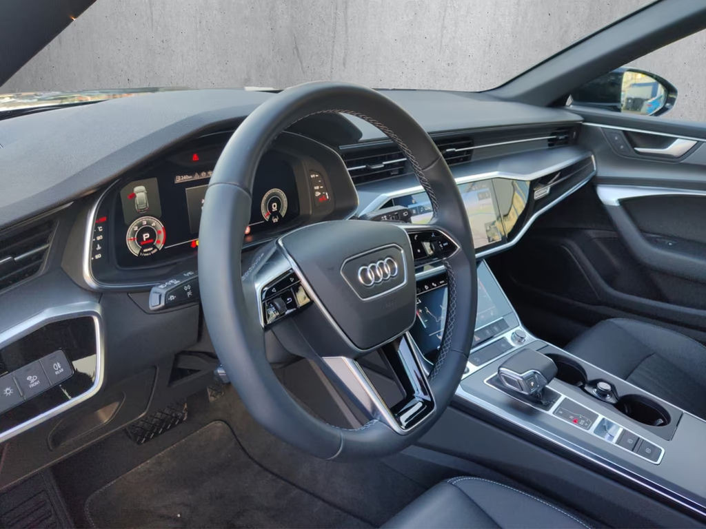 Audi A6 allroad