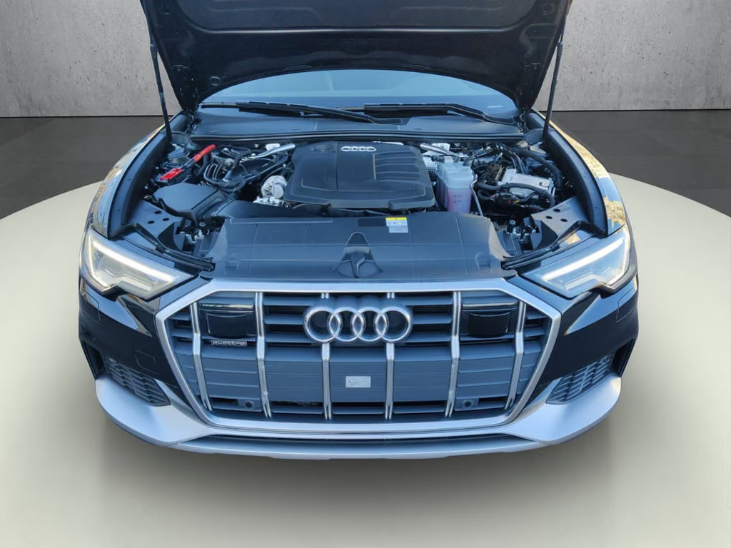 Audi A6 allroad