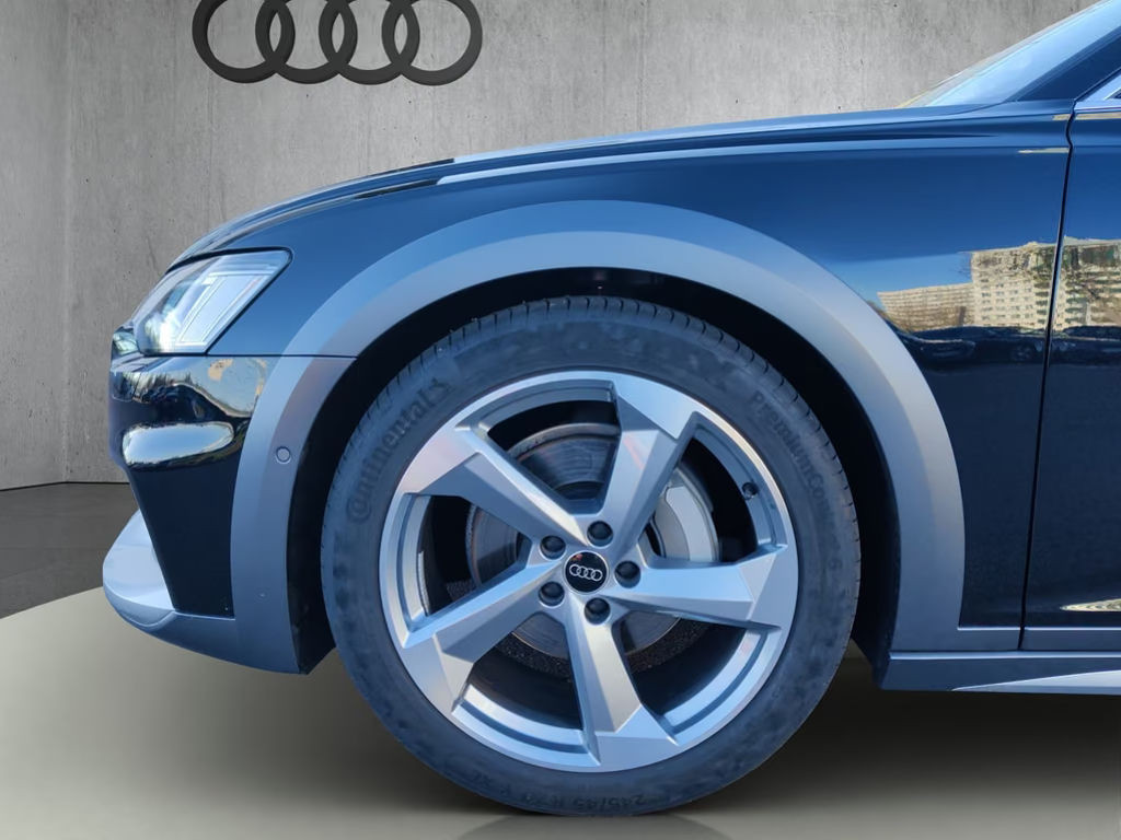 Audi A6 allroad