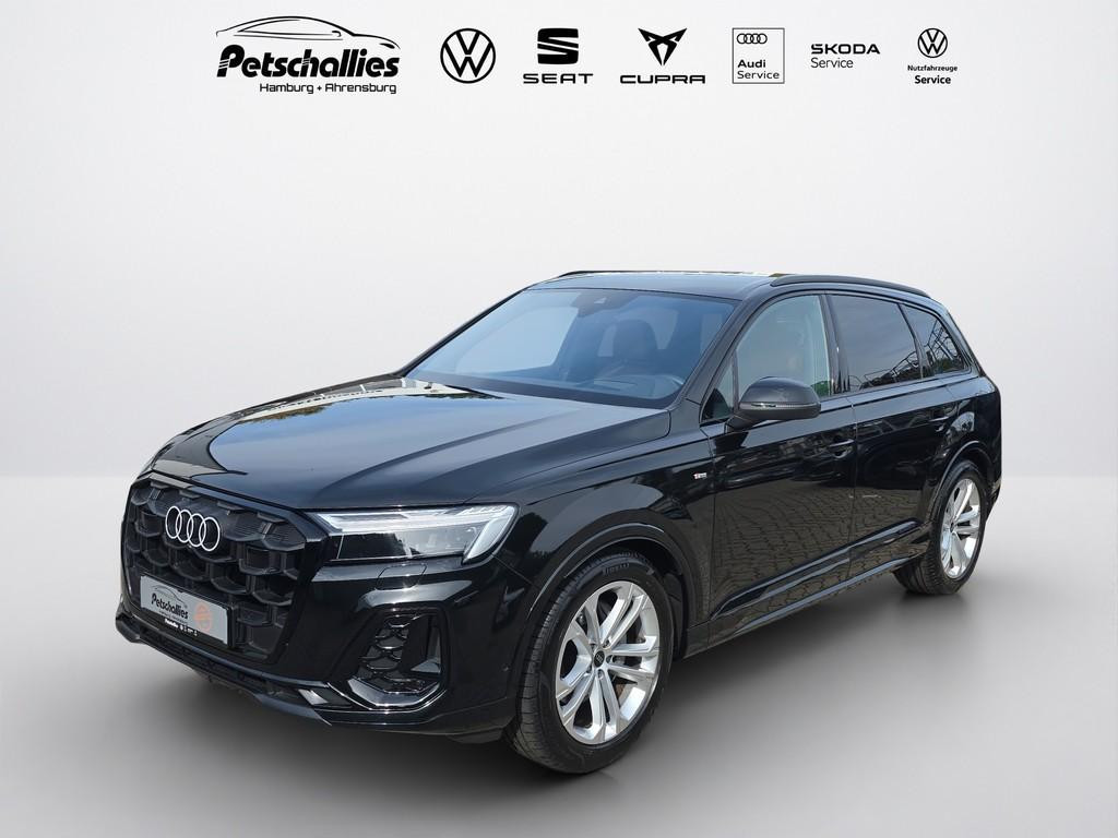 Audi Q7 Quattro Business S-Line