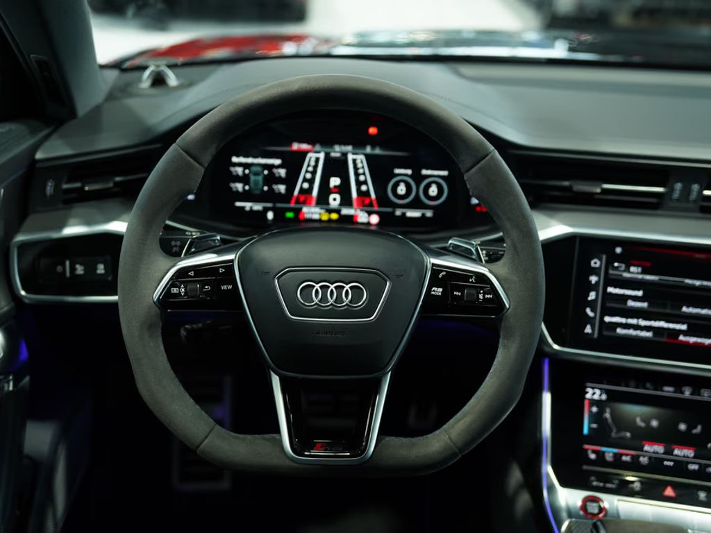 Audi RS6