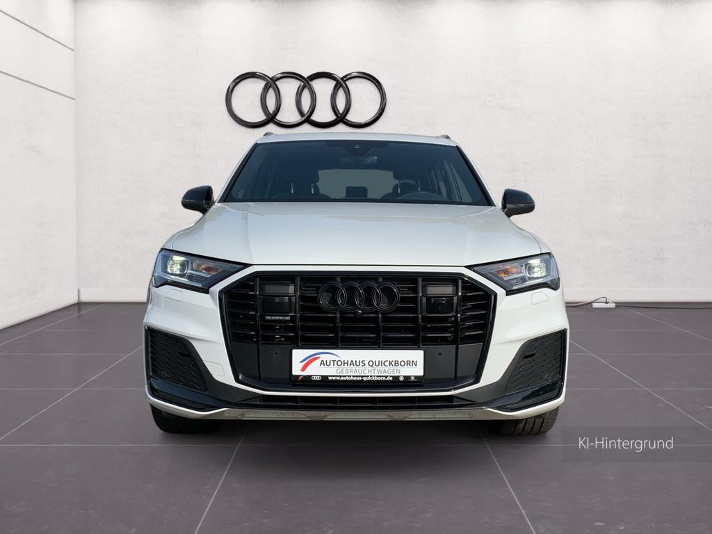 Audi Q7 Quattro Competition S-Line 50 TDI