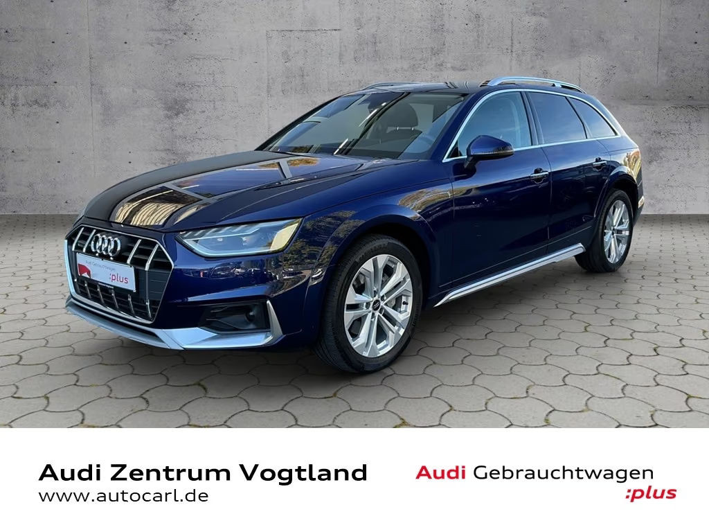 Audi A4 allroad Quattro 40 TDI