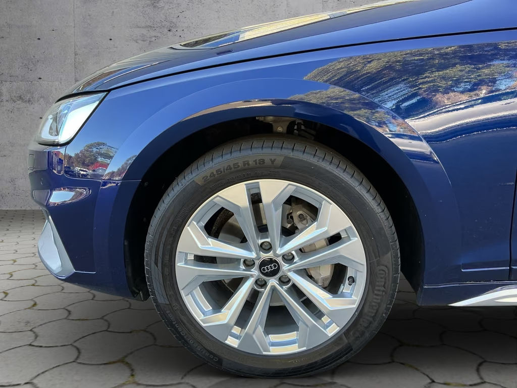 Audi A4 allroad