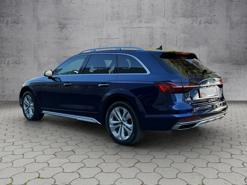 Audi A4 allroad