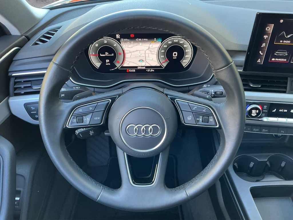 Audi A4 allroad