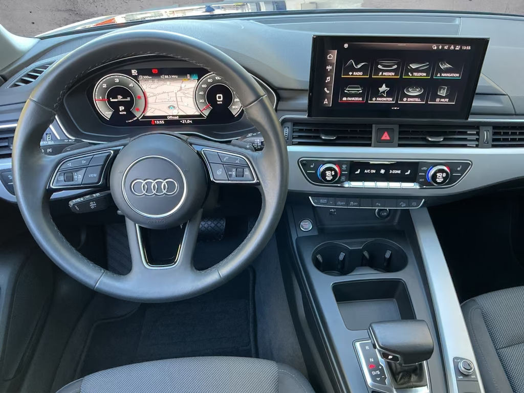 Audi A4 allroad