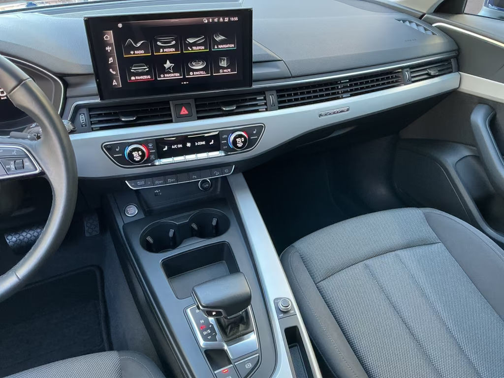 Audi A4 allroad