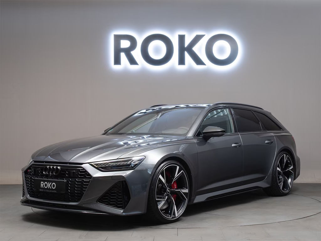 Audi RS6 Avant