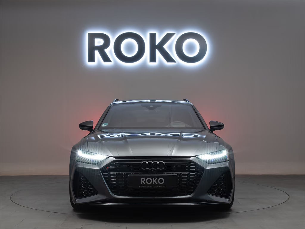 Audi RS6