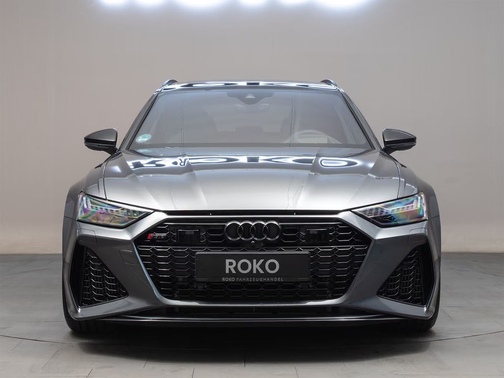 Audi RS6