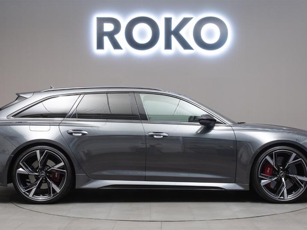 Audi RS6