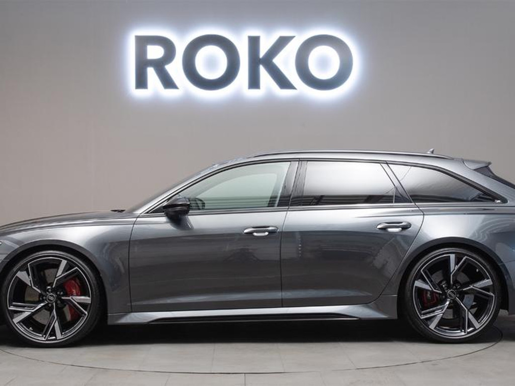 Audi RS6