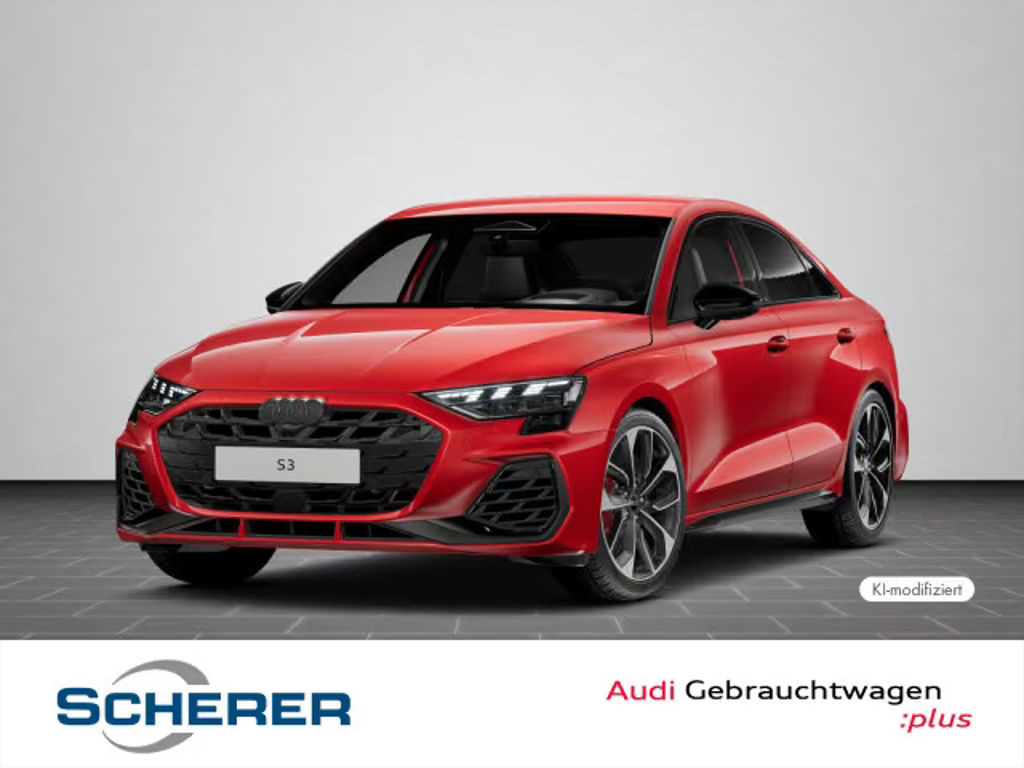 Audi S3 Sedan S-Tronic