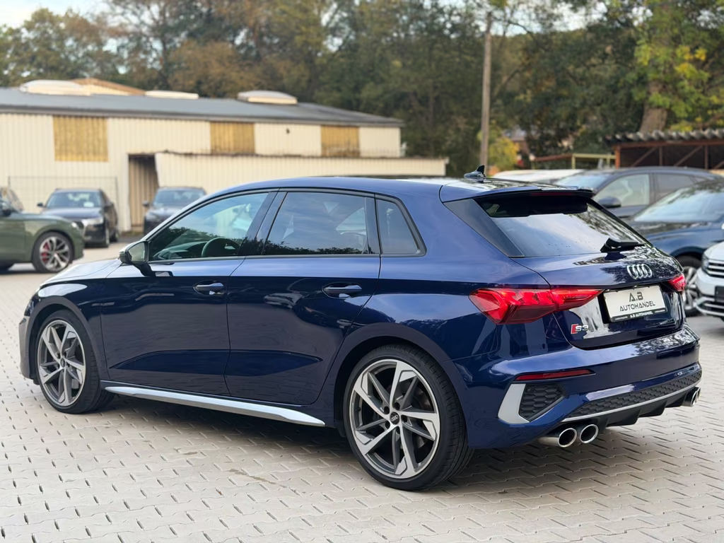 Audi S3