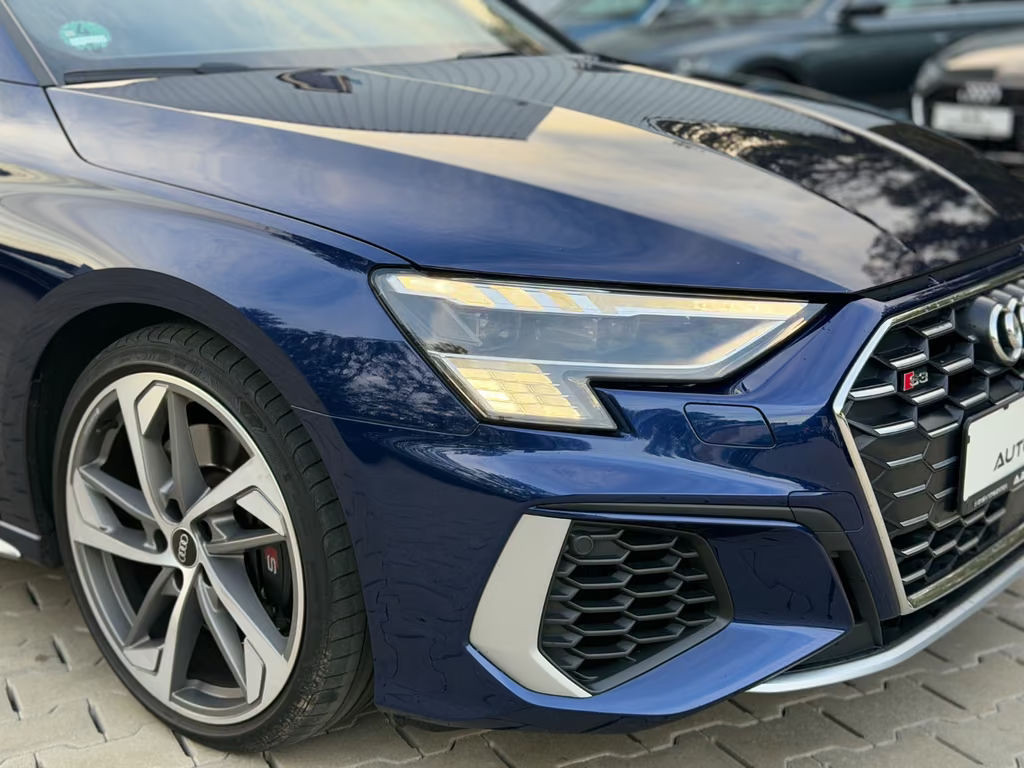 Audi S3